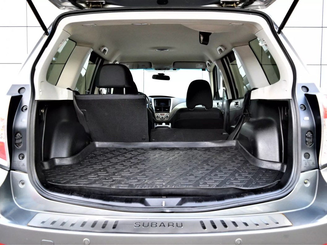 Subaru Forester 2.0 АКПП, 2010 фото 22