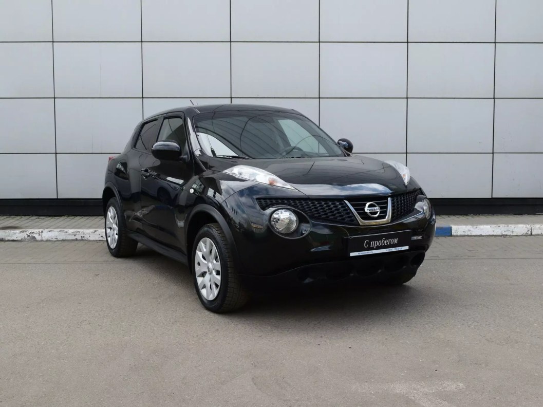Nissan Juke 1.6 CVT, 2013 фото 1