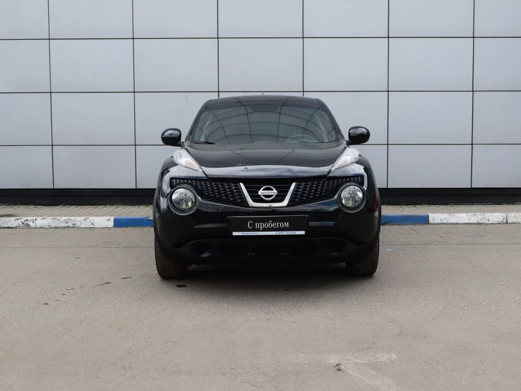 Nissan Juke 1.6 CVT, 2013 фото 2