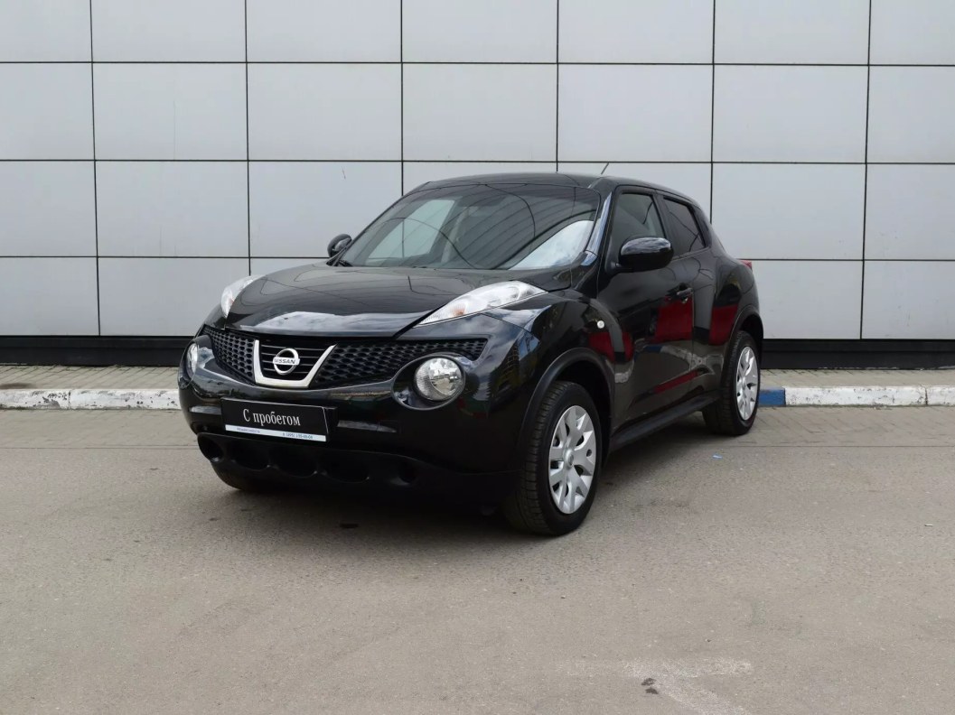 Nissan Juke 1.6 CVT, 2013 фото 3