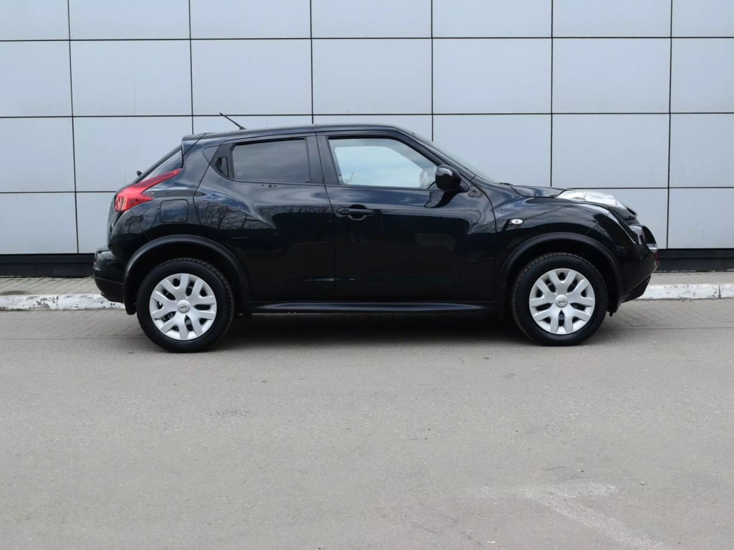 Nissan Juke 1.6 CVT, 2013 фото 4
