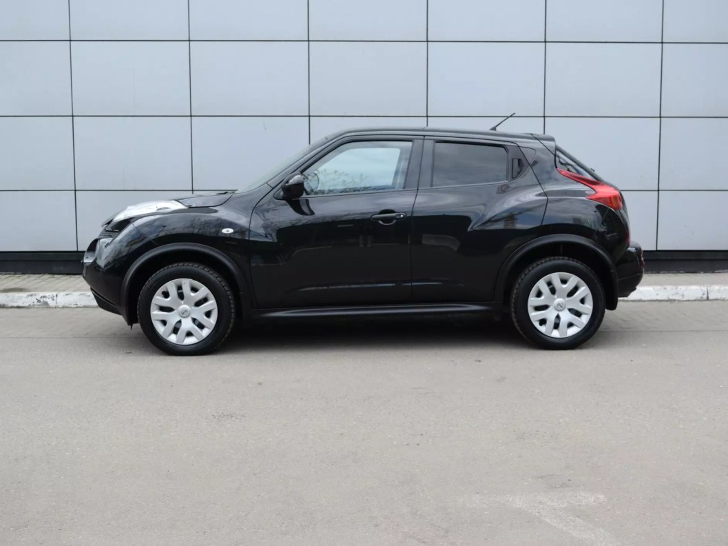 Nissan Juke 1.6 CVT, 2013 фото 5