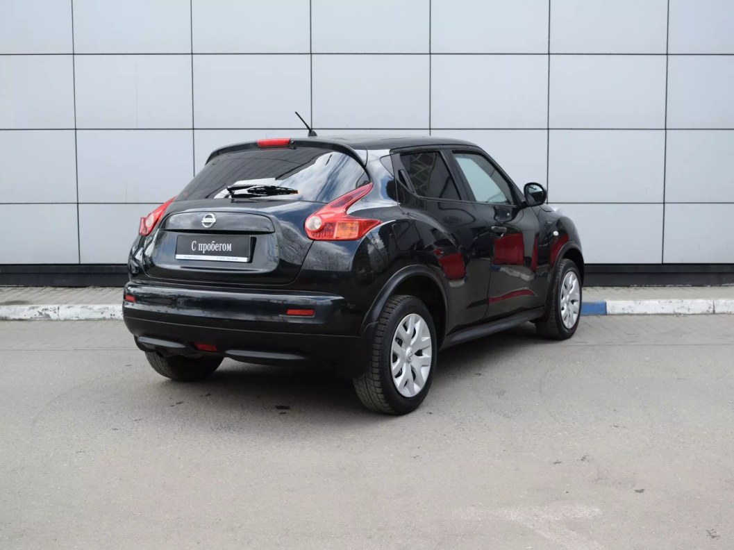 Nissan Juke 1.6 CVT, 2013 фото 6