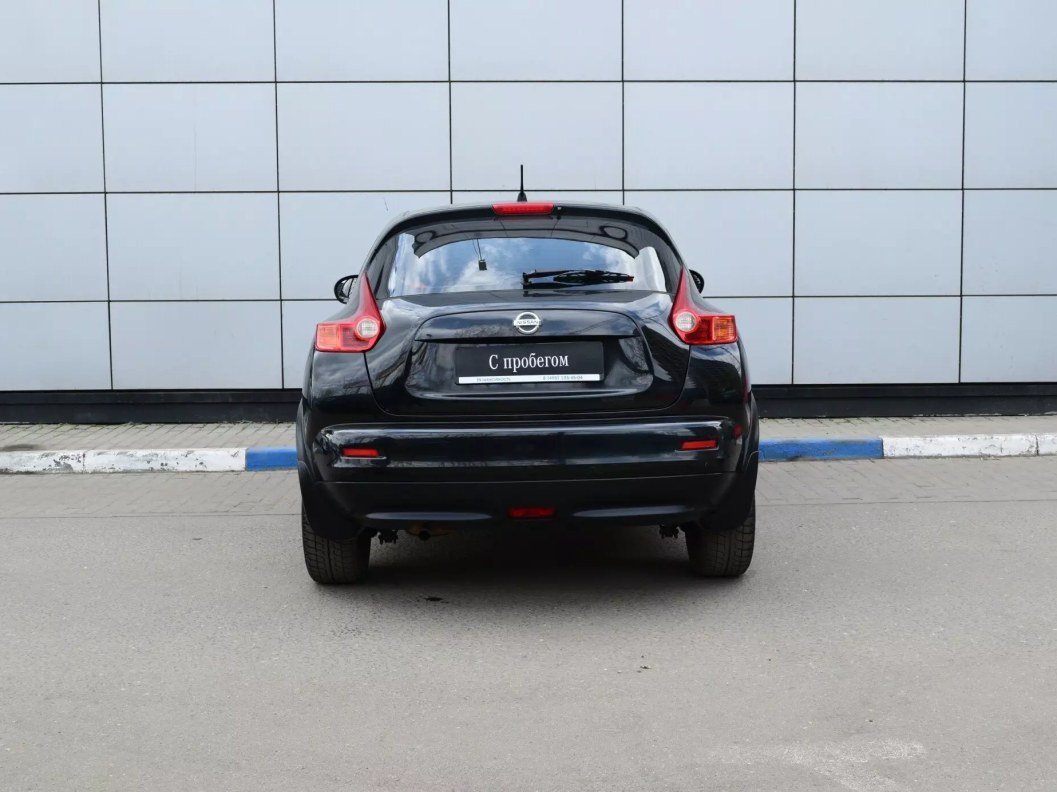 Nissan Juke 1.6 CVT, 2013 фото 7