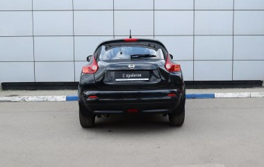 Nissan Juke 1.6 CVT, 2013 превью 7
