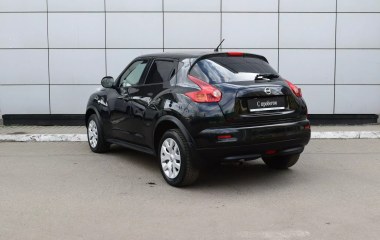 Nissan Juke 1.6 CVT, 2013 превью 8