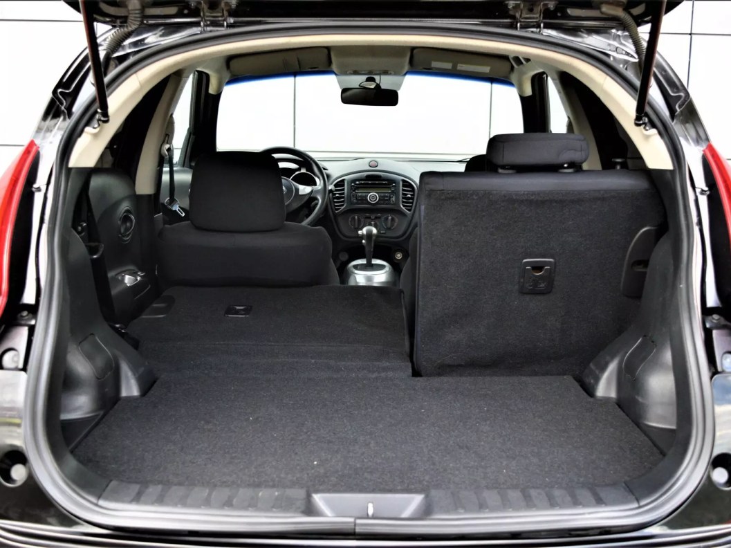 Nissan Juke 1.6 CVT, 2013 фото 9