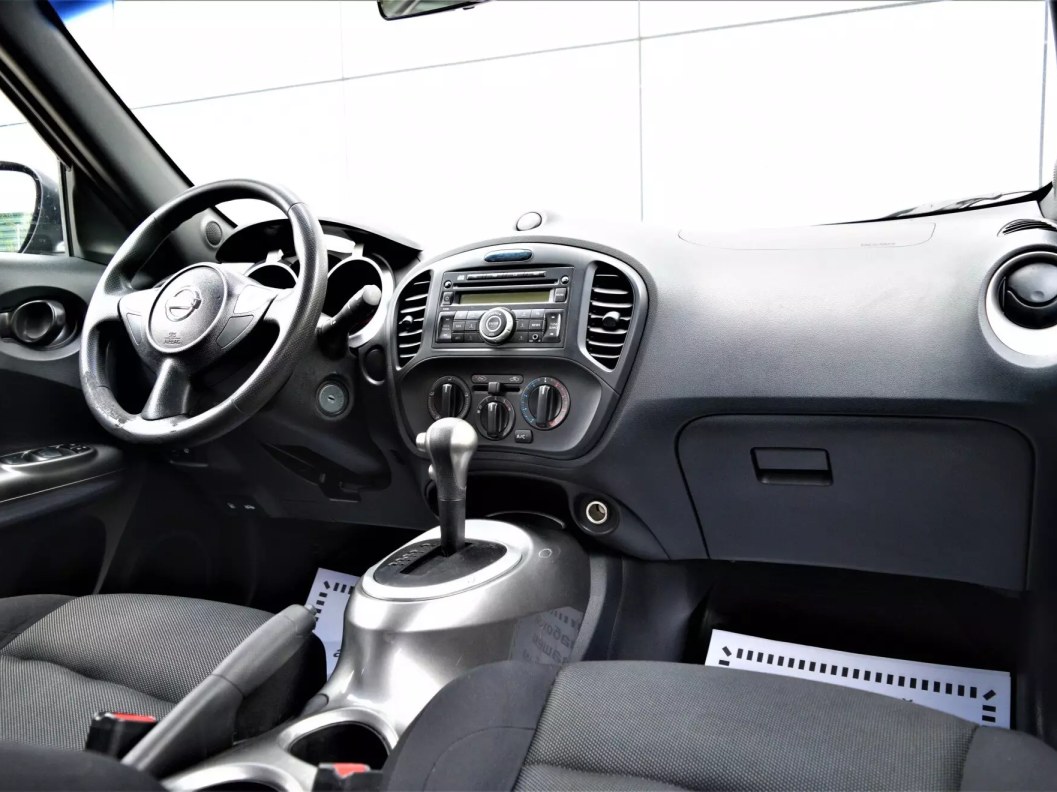 Nissan Juke 1.6 CVT, 2013 фото 11