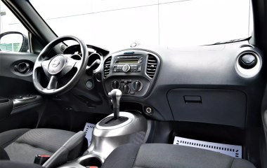 Nissan Juke 1.6 CVT, 2013 превью 11