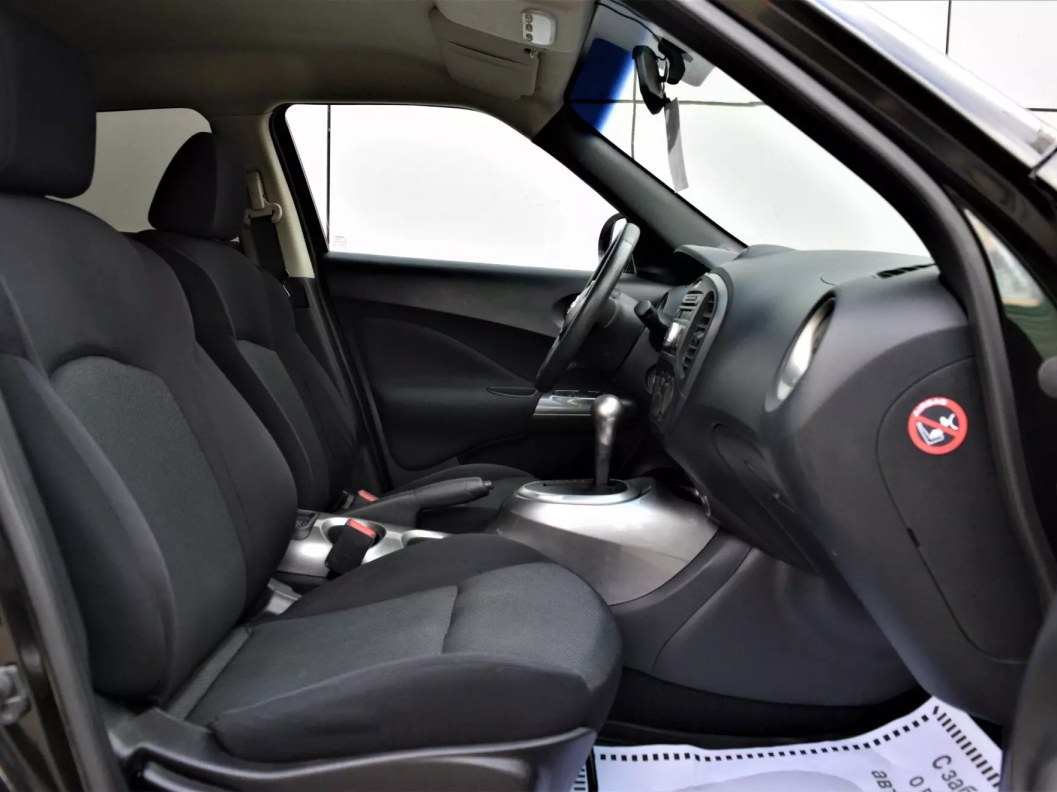 Nissan Juke 1.6 CVT, 2013 фото 12