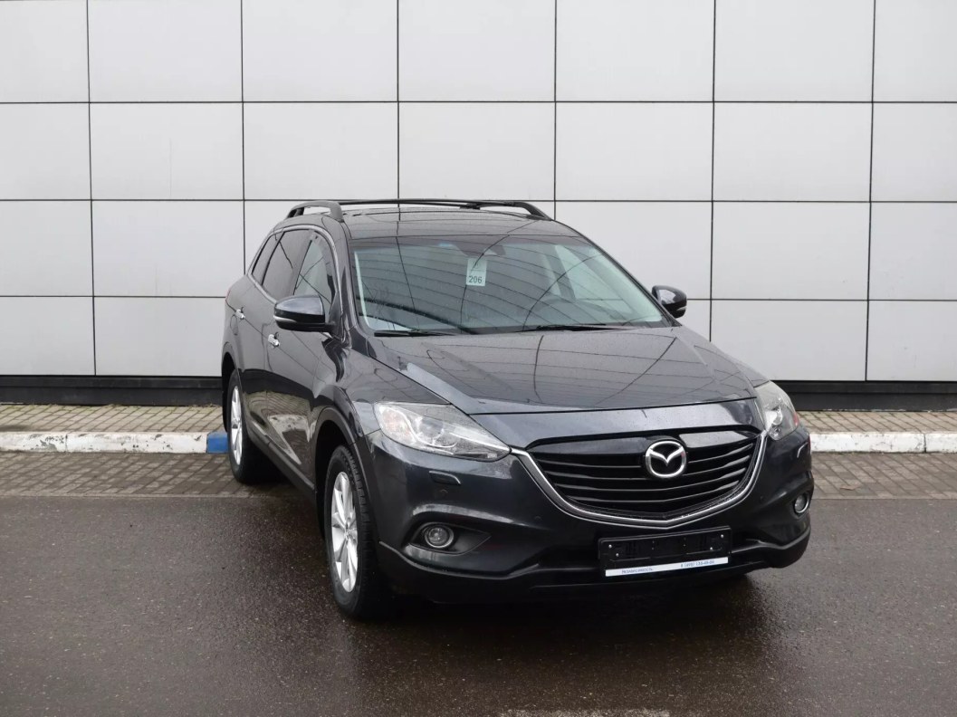 Mazda CX-9 3.7 АКПП, 2012 фото 1