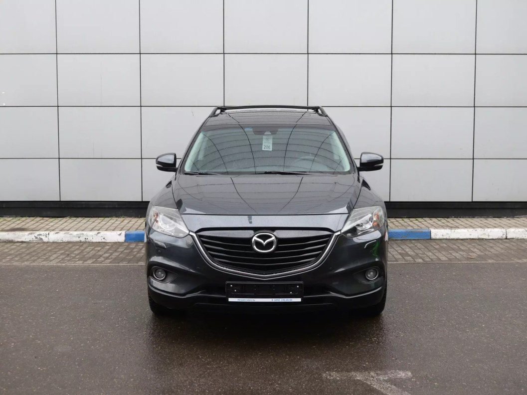 Mazda CX-9 3.7 АКПП, 2012 фото 2