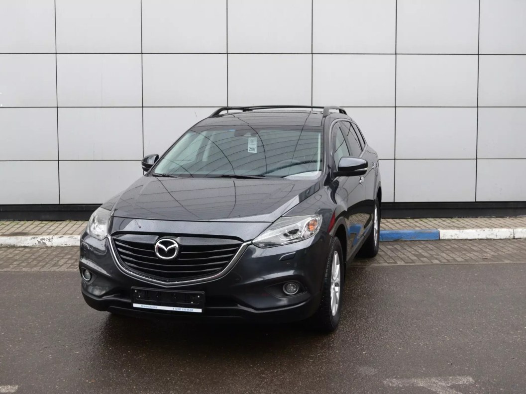 Mazda CX-9 3.7 АКПП, 2012 фото 3