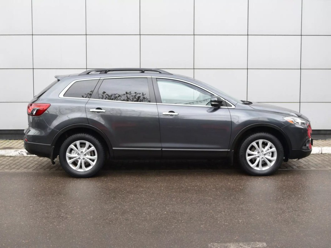 Mazda CX-9 3.7 АКПП, 2012 фото 4