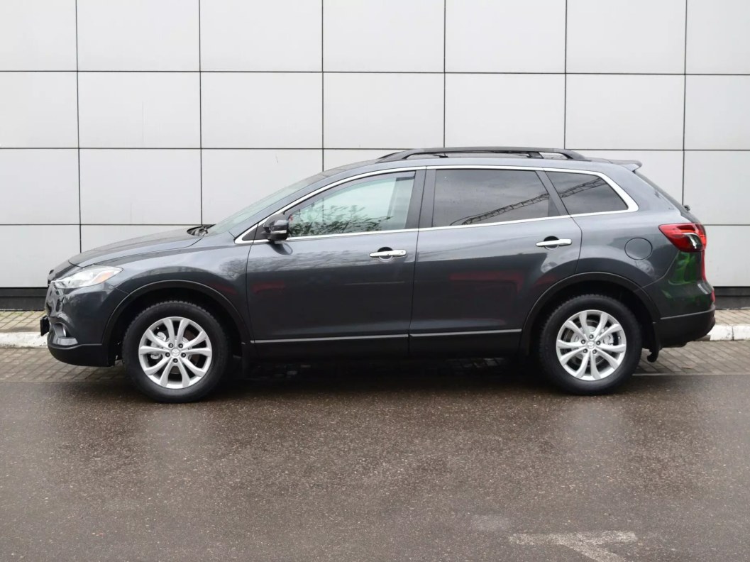 Mazda CX-9 3.7 АКПП, 2012 фото 5