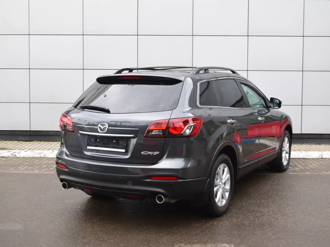 Mazda CX-9 3.7 АКПП, 2012 фото 6