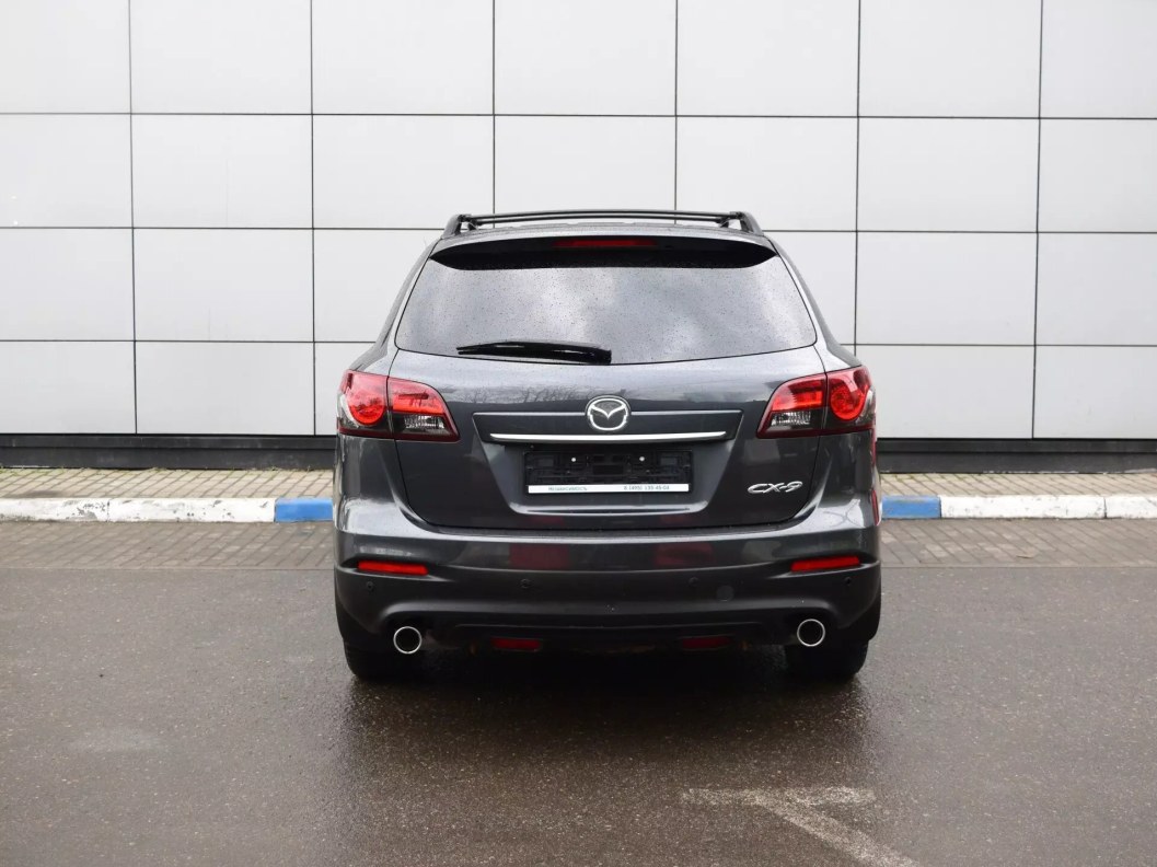 Mazda CX-9 3.7 АКПП, 2012 фото 7