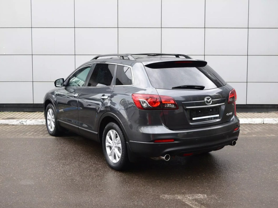 Mazda CX-9 3.7 АКПП, 2012 фото 8