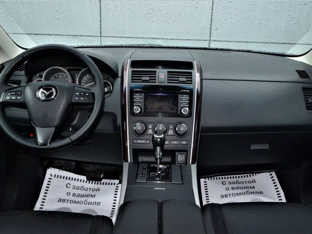 Mazda CX-9 3.7 АКПП, 2012 фото 9