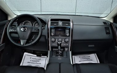 Mazda CX-9 3.7 АКПП, 2012 превью 9
