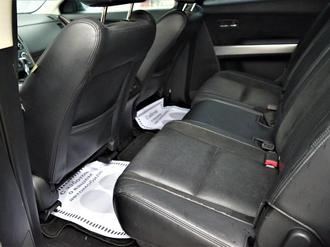 Mazda CX-9 3.7 АКПП, 2012 фото 11