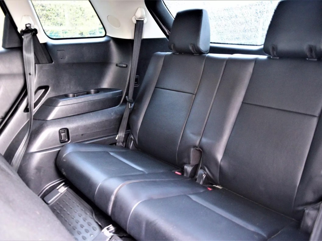 Mazda CX-9 3.7 АКПП, 2012 фото 13
