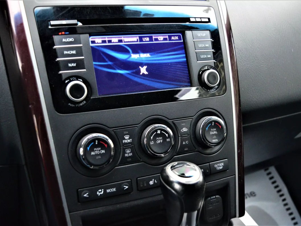 Mazda CX-9 3.7 АКПП, 2012 фото 15