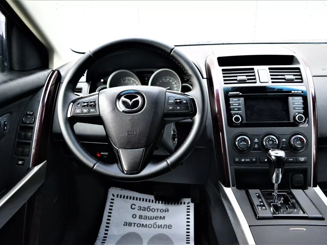 Mazda CX-9 3.7 АКПП, 2012 фото 21