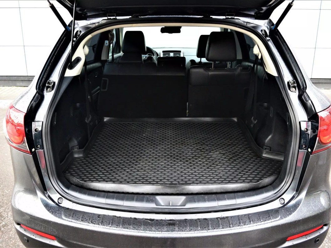Mazda CX-9 3.7 АКПП, 2012 фото 22