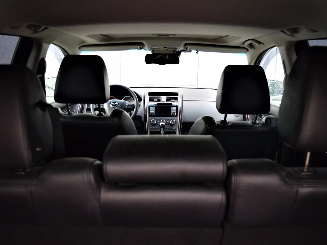 Mazda CX-9 3.7 АКПП, 2012 фото 23