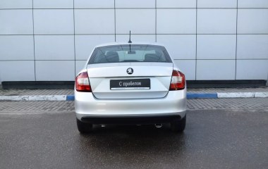 Skoda Rapid 1.6 МКПП, 2017 превью 7