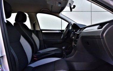 Skoda Rapid 1.6 МКПП, 2017 превью 11