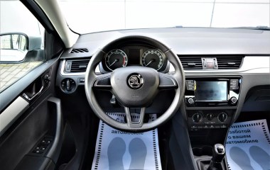 Skoda Rapid 1.6 МКПП, 2017 превью 15