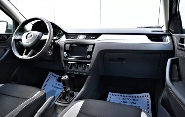 Skoda Rapid 1.6 МКПП, 2017 превью 18