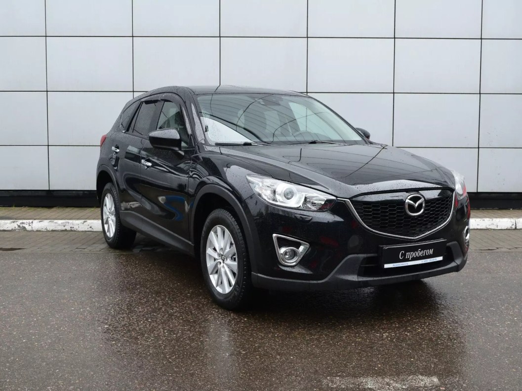 Mazda CX-5 Active+ 2.5 АКПП, 2013 фото 1