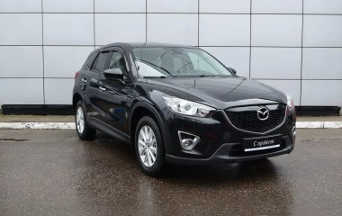 Mazda CX-5 Active+