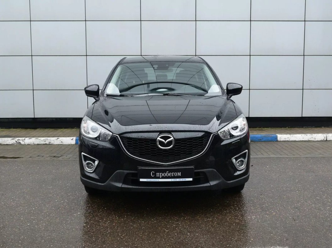 Mazda CX-5 Active+ 2.5 АКПП, 2013 фото 2