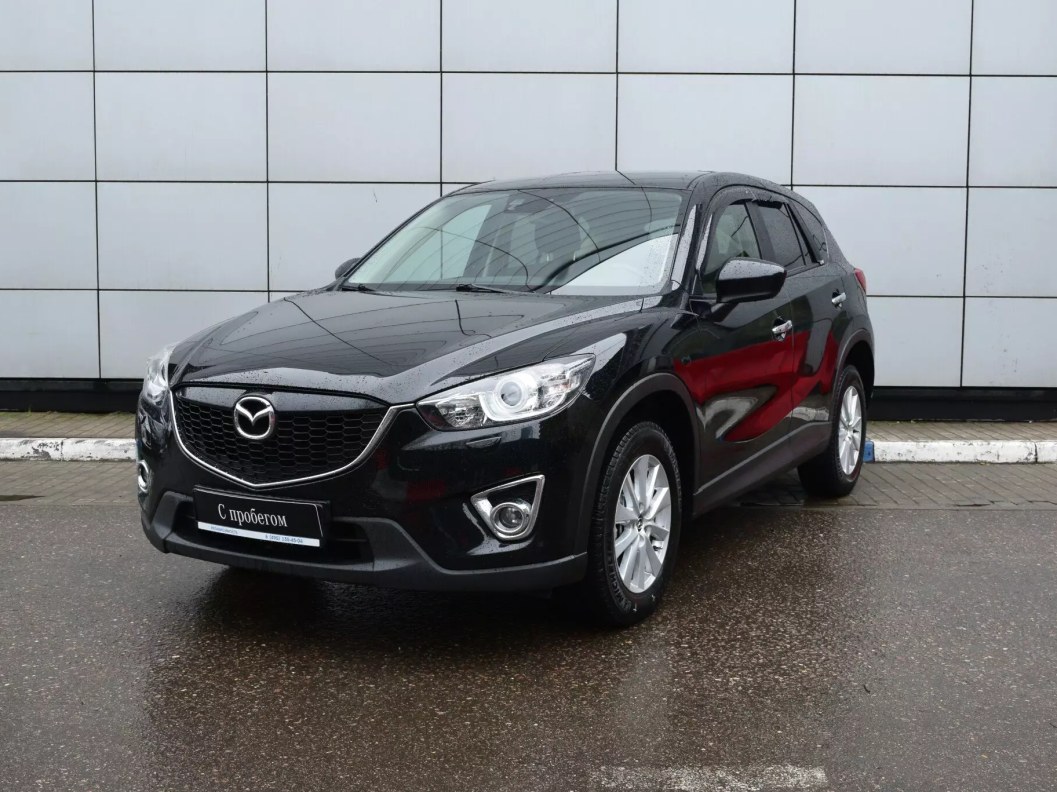Mazda CX-5 Active+ 2.5 АКПП, 2013 фото 3