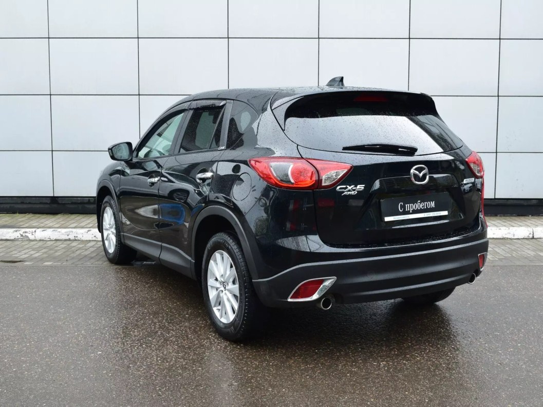 Mazda CX-5 Active+ 2.5 АКПП, 2013 фото 6