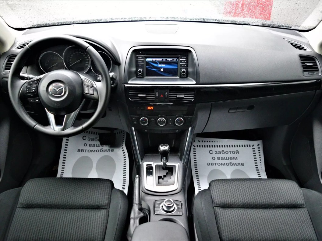 Mazda CX-5 Active+ 2.5 АКПП, 2013 фото 7