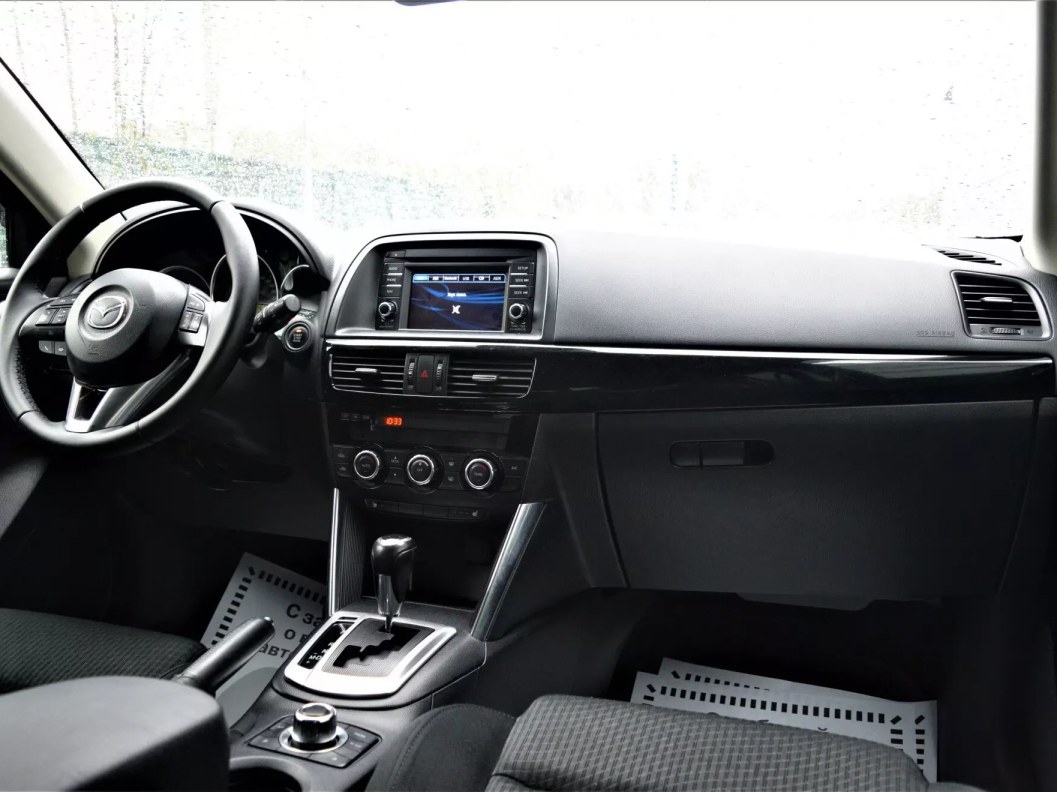 Mazda CX-5 Active+ 2.5 АКПП, 2013 фото 8