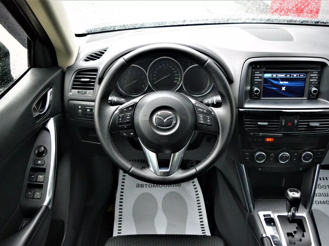 Mazda CX-5 Active+ 2.5 АКПП, 2013 фото 14