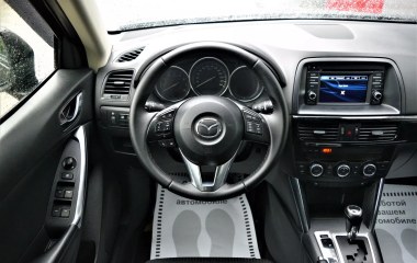 Mazda CX-5 Active+ 2.5 АКПП, 2013 превью 14