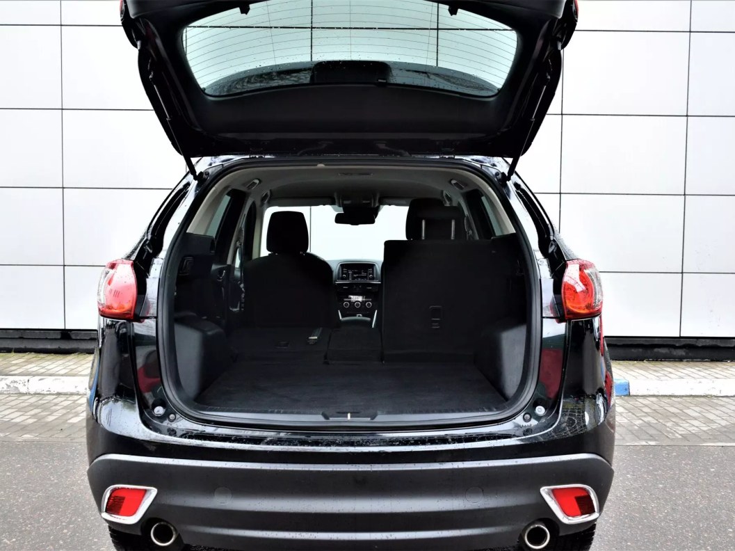 Mazda CX-5 Active+ 2.5 АКПП, 2013 фото 15