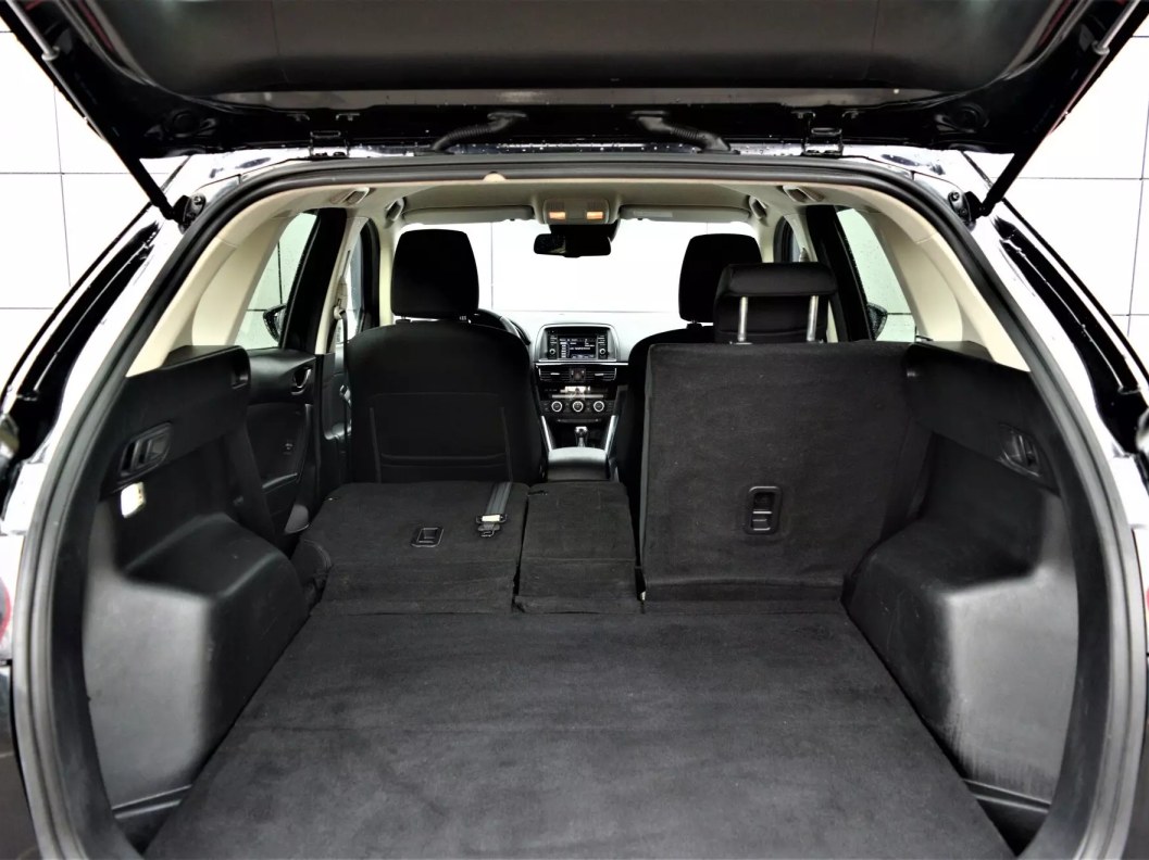 Mazda CX-5 Active+ 2.5 АКПП, 2013 фото 16