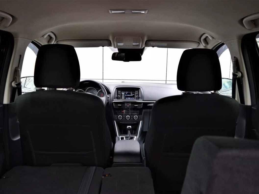 Mazda CX-5 Active+ 2.5 АКПП, 2013 фото 17
