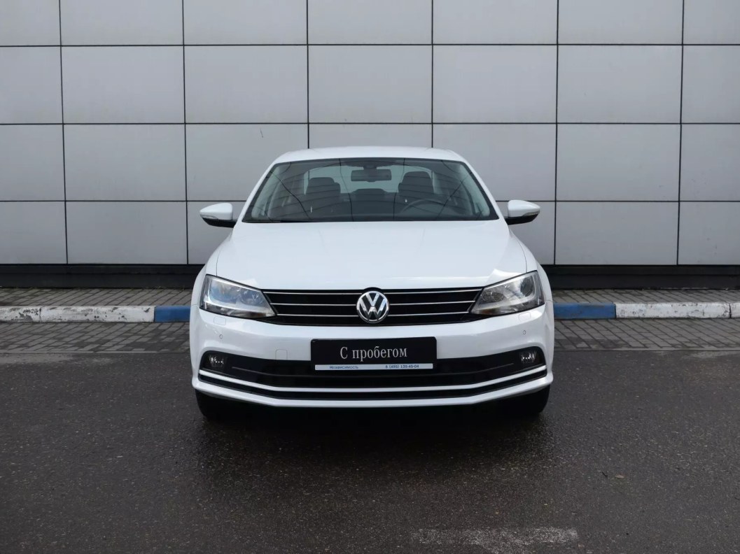 Volkswagen Jetta Allstar 1.6 АКПП, 2016 фото 2