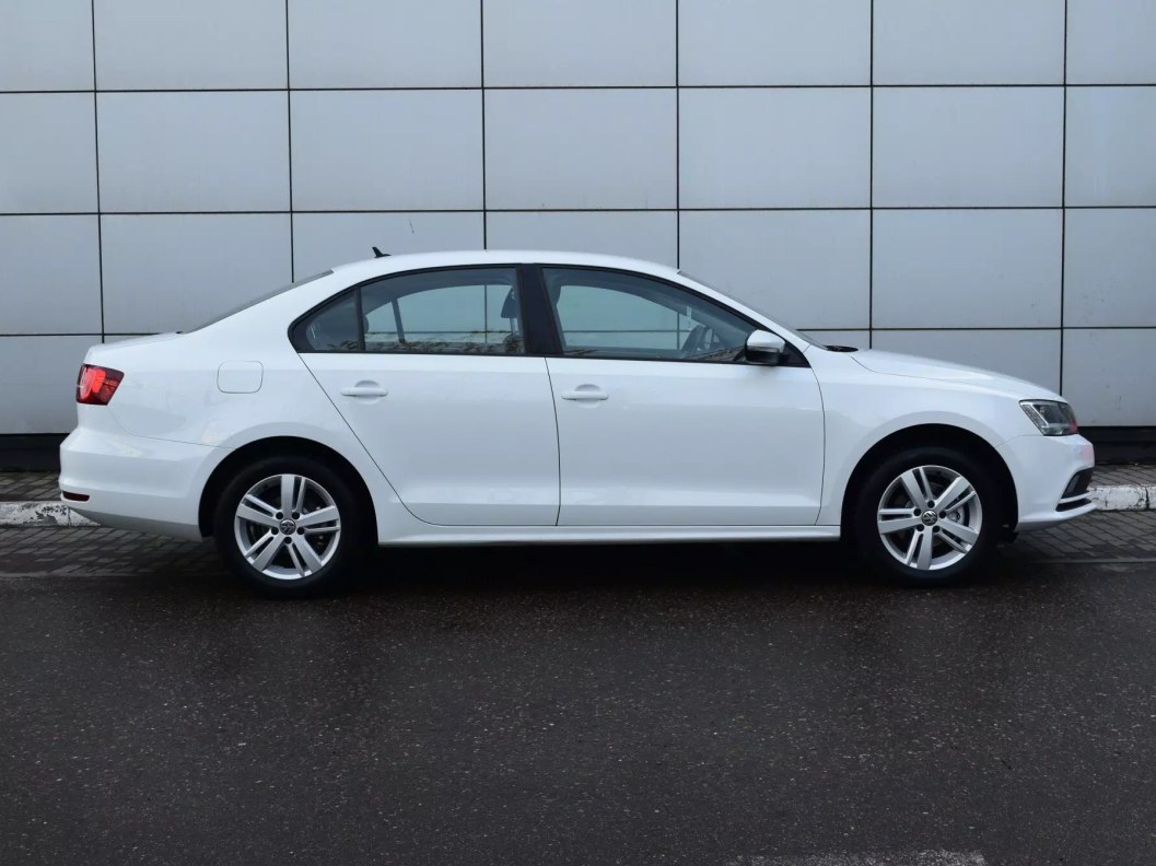 Volkswagen Jetta Allstar 1.6 АКПП, 2016 фото 4