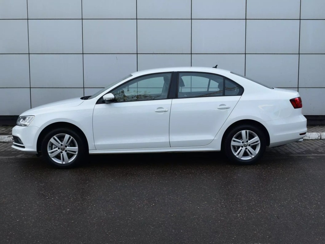 Volkswagen Jetta Allstar 1.6 АКПП, 2016 фото 5