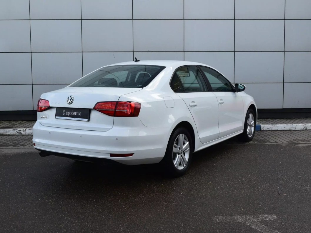 Volkswagen Jetta Allstar 1.6 АКПП, 2016 фото 6